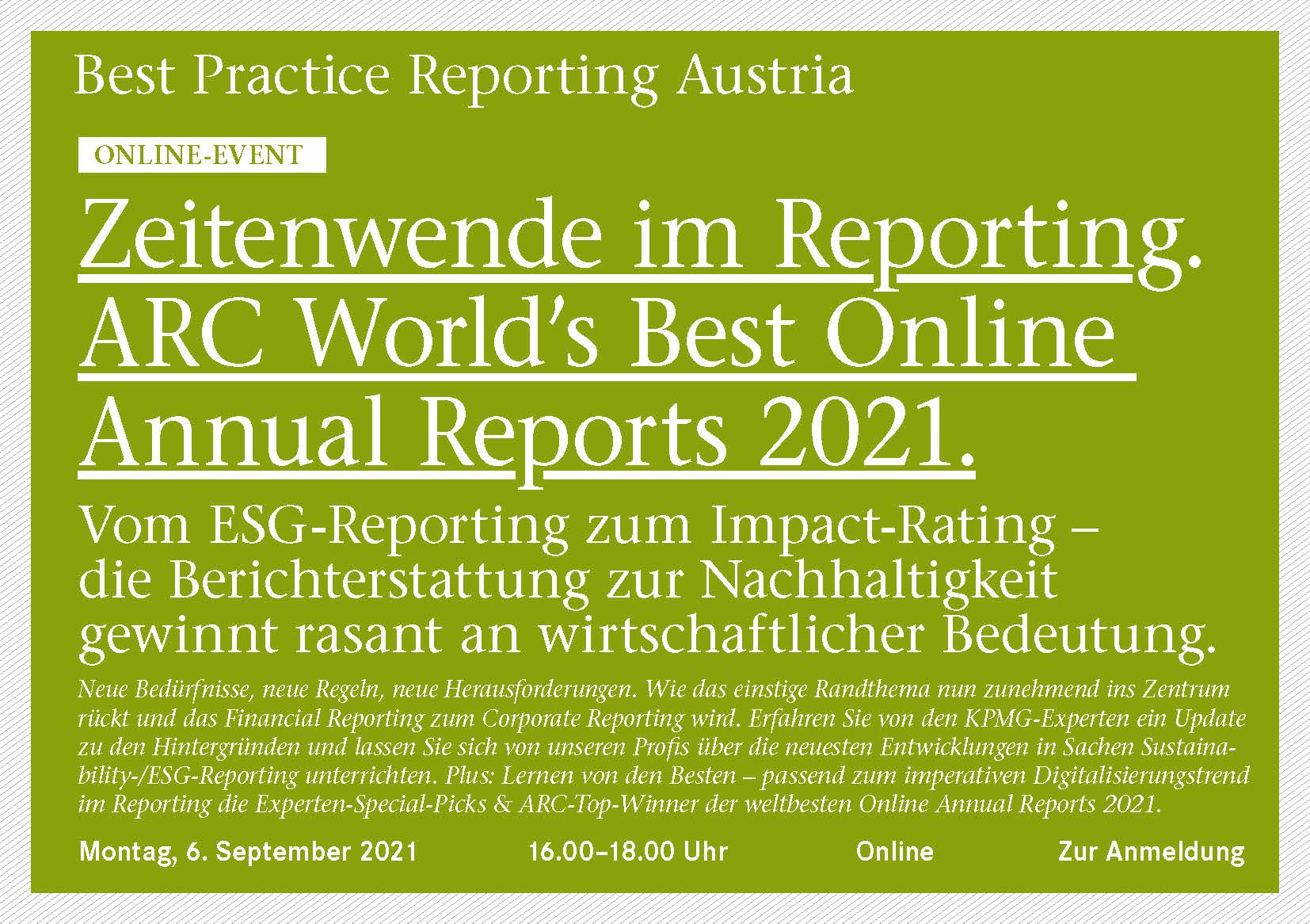 BPRA ESG Zeitenwenden im Reporting